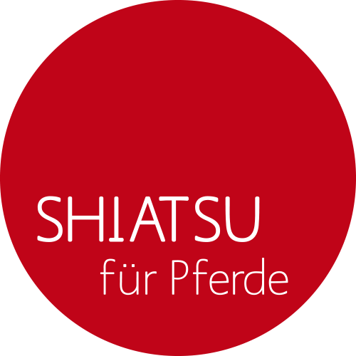 Logo Shiatsu für Pferde